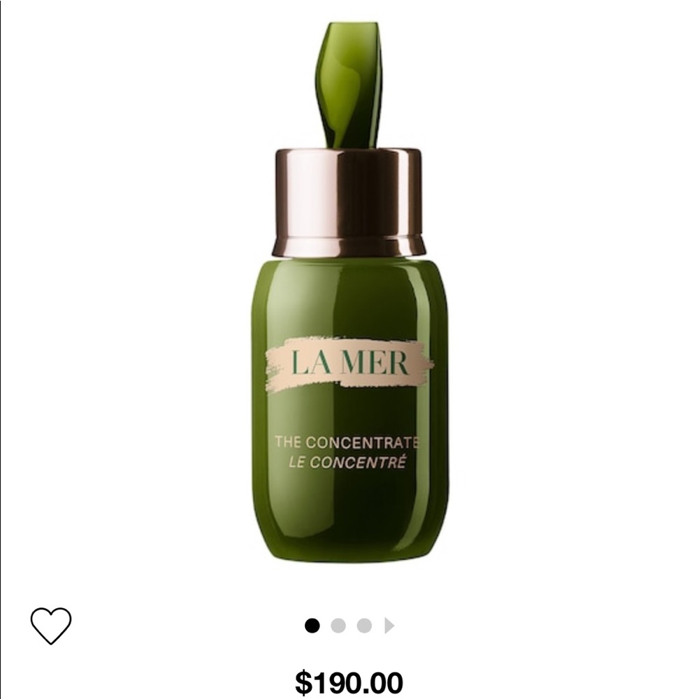 La Mer the concentrate